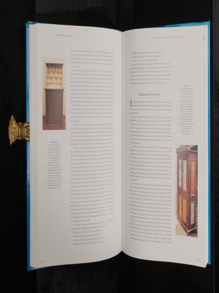 THE BAROSSA FOLK, Germanic Furniture and The Craft Traditions In Australia.