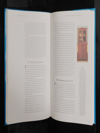 THE BAROSSA FOLK, Germanic Furniture and The Craft Traditions In Australia.