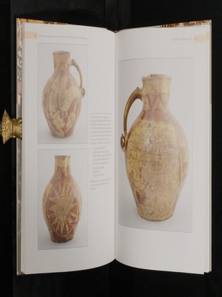 SLIPWARE IN THE COLLECTION OF THE POTTERIES MUSEUM AND ART GALLERY.