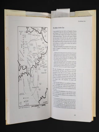 ABORIGINAL PATHWAYS IN SOUTH EAST QUEENSLAND AND THE RICHMOND RIVER.