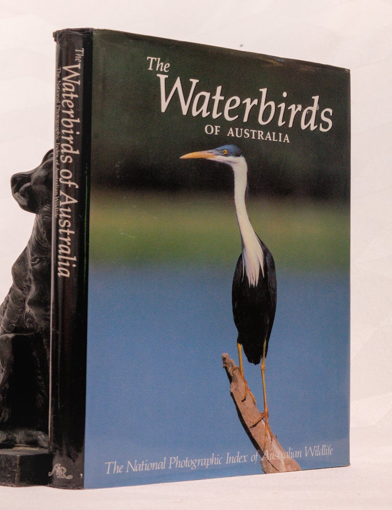 Item #196627 THE WATERBIRDS OF AUSTRALIA. John Douglas PRINGLE.