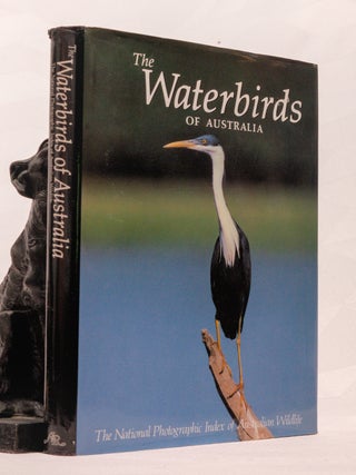 Item #196627 THE WATERBIRDS OF AUSTRALIA. John Douglas PRINGLE