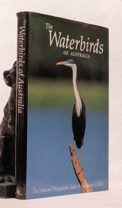 Item #196627 THE WATERBIRDS OF AUSTRALIA. John Douglas PRINGLE