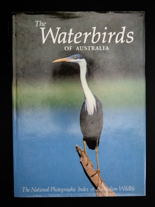 THE WATERBIRDS OF AUSTRALIA.
