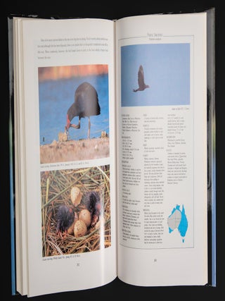 THE WATERBIRDS OF AUSTRALIA.