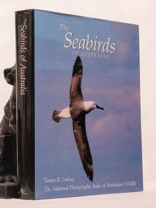 Item #196628 THE SEABIRDS OF AUSTRALIA. Terence LINDSEY