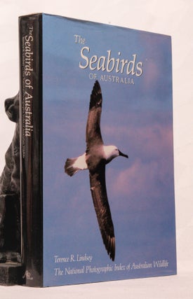 Item #196628 THE SEABIRDS OF AUSTRALIA. Terence LINDSEY