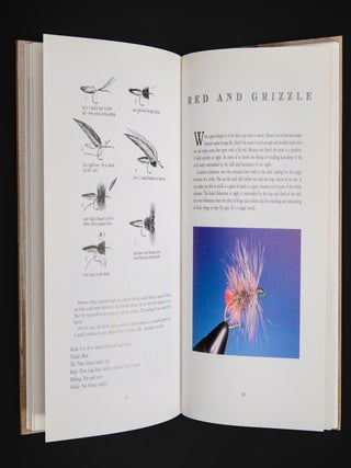 FUR AND FEATHER, Fly Fishing For Trout.