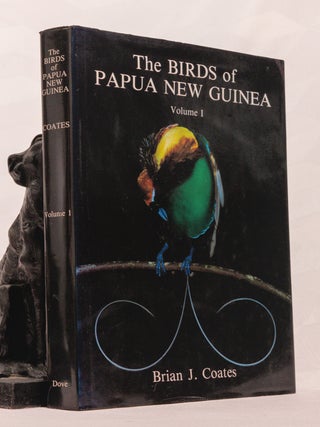 Item #196637 THE BIRDS OF PAPUA NEW GUINEA including the Bismarck Archipelago and Bougainville. ...