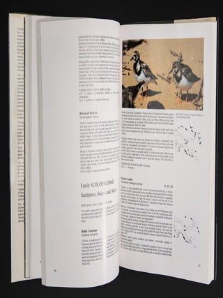 THE BIRDS OF PAPUA NEW GUINEA including the Bismarck Archipelago and Bougainville. Volume 1. Non Passerines.