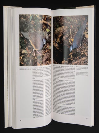 THE BIRDS OF PAPUA NEW GUINEA including the Bismarck Archipelago and Bougainville. Volume 1. Non Passerines.