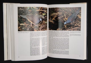 THE BIRDS OF PAPUA NEW GUINEA including the Bismarck Archipelago and Bougainville. Volume 1. Non Passerines.