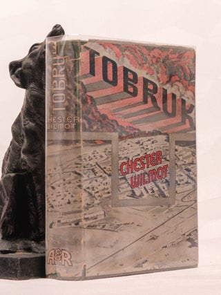 TOBRUK 1941. Capture - Siege - Relief