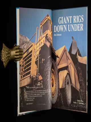 GIANT RIGS DOWN UNDER.