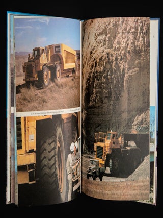 GIANT RIGS DOWN UNDER.