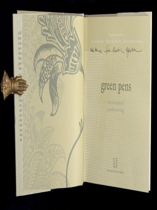 GREEN PENS. A Collection of Garden Writing.