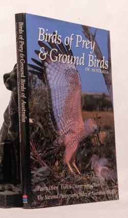 Item #196650 BIRDS OF PREY AND GROUND BIRDS. OLSEN OLSEN. Penny, Jerry, Francis CROME