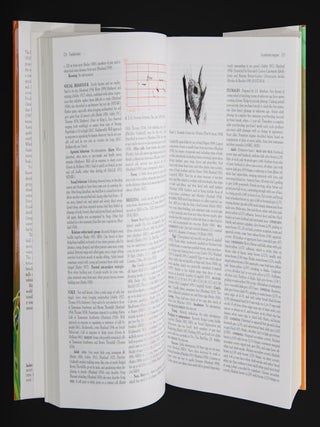 HANDBOOK OF AUSTRALIAN, NEW ZEALAND & ANTARCTIC BIRDS. Volume 6. Paralotes To Shrike Thrushes.