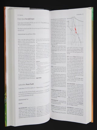 HANDBOOK OF AUSTRALIAN, NEW ZEALAND & ANTARCTIC BIRDS. Volume 6. Paralotes To Shrike Thrushes.