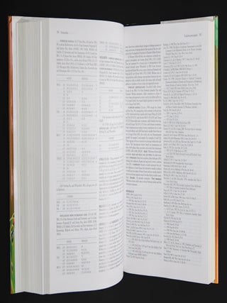 HANDBOOK OF AUSTRALIAN, NEW ZEALAND & ANTARCTIC BIRDS. Volume 6. Paralotes To Shrike Thrushes.