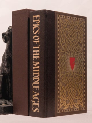 Item #196659 EPICS OF THE MIDDLE AGES. Richard BARBER