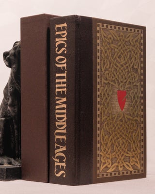 Item #196659 EPICS OF THE MIDDLE AGES. Richard BARBER