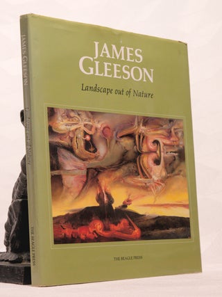 JAMES GLEESON. Landscapes Out of Nations. Lou KLEPEC.