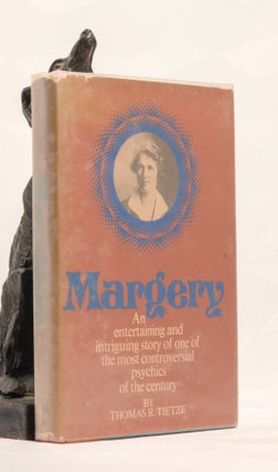 Item #196670 MARGERY. Thomas R. TIETZE