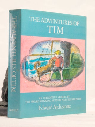Item #196693 THE ADVENTURES OF TIM. Edward ARDIZZONE