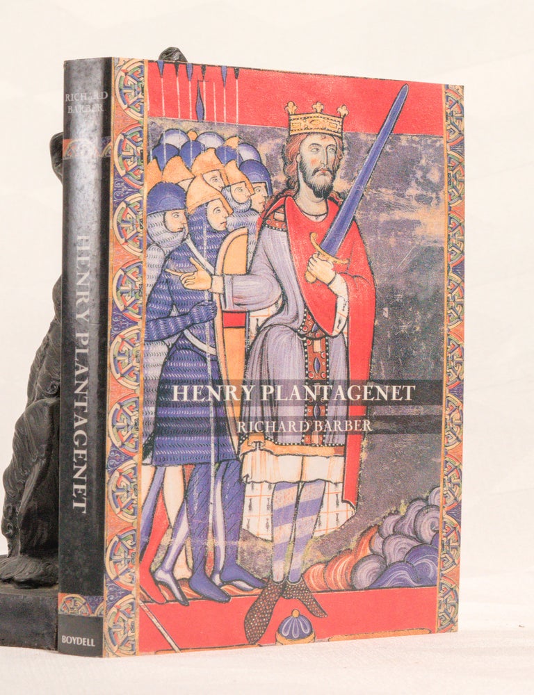 Item #196698 HENRY PLANTAGENET. Richard BARBER.