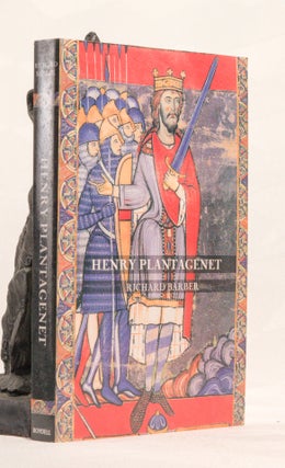 Item #196698 HENRY PLANTAGENET. Richard BARBER