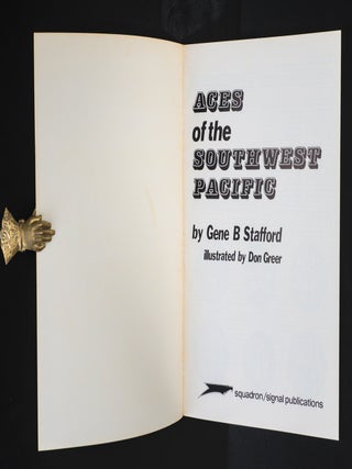ACES OF THE SOUTHWEST PACIFIC.