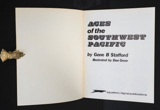 ACES OF THE SOUTHWEST PACIFIC.