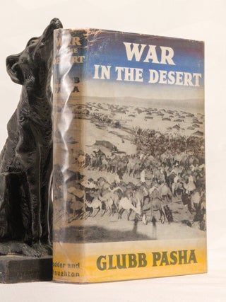 WAR IN THE DESERT, An R.A.F Frontier Campaign