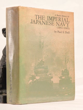 A BATTLE HISTORY OF THE IMPERIAL JAPANESE NAVY (1941-1945