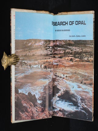 IN SEARCH OF OPAL.