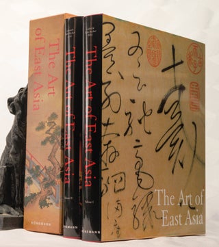 THE ART OF EAST ASIA.