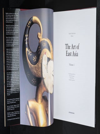 THE ART OF EAST ASIA.