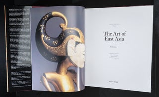 THE ART OF EAST ASIA.