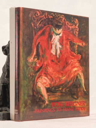 PAINTINGS TO FRANZ KAFKA