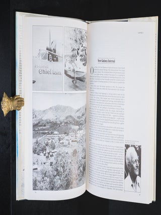 BALUS. The Aeroplane In Papua New Guinea. Volume I: The Early Years. Volume II: The Rise of Talair. Volume III: Wings of a Nation