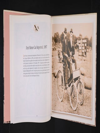 THE CENTENARY COLLECTION; GETTING AROUND; TRAVEL IN OLD AUSTRALIA.