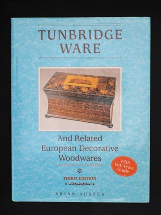 TUNBRIDGE WARE, And Related European Decorative Woodwares.