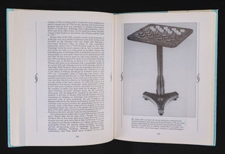 TUNBRIDGE WARE, And Related European Decorative Woodwares.