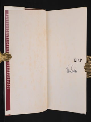 KIAP. Australia's Patrol Officers in Papua New Guinea.
