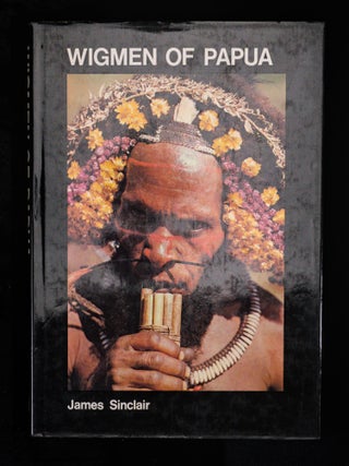 WIGMEN OF PAPUA.