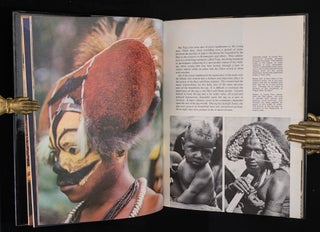 WIGMEN OF PAPUA.