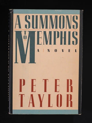 A SUMMONS TO MEMPHIS.