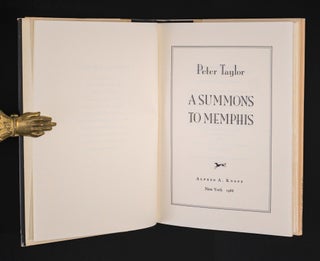 A SUMMONS TO MEMPHIS.