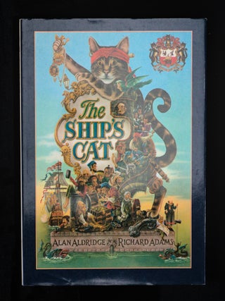 THE SHIP'S CAT.